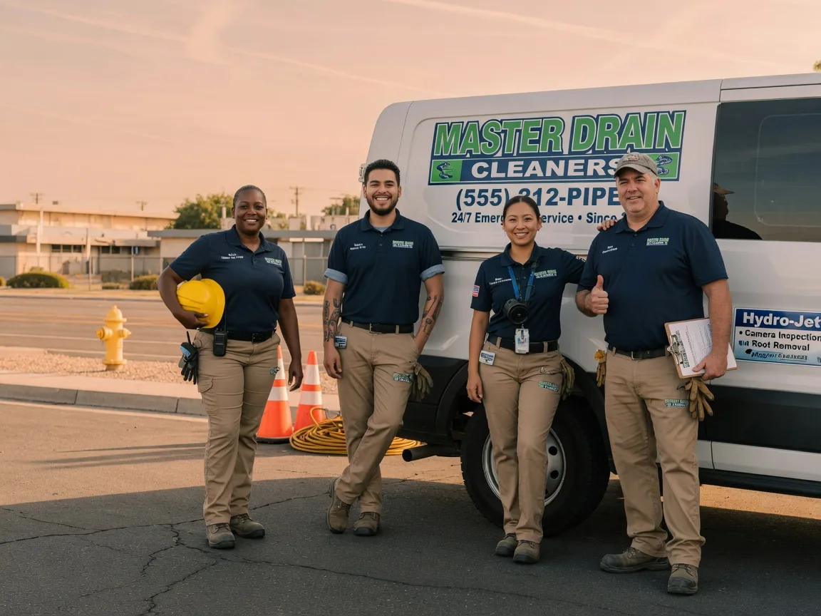 Drain Cleaning company in Mabscott, WV
