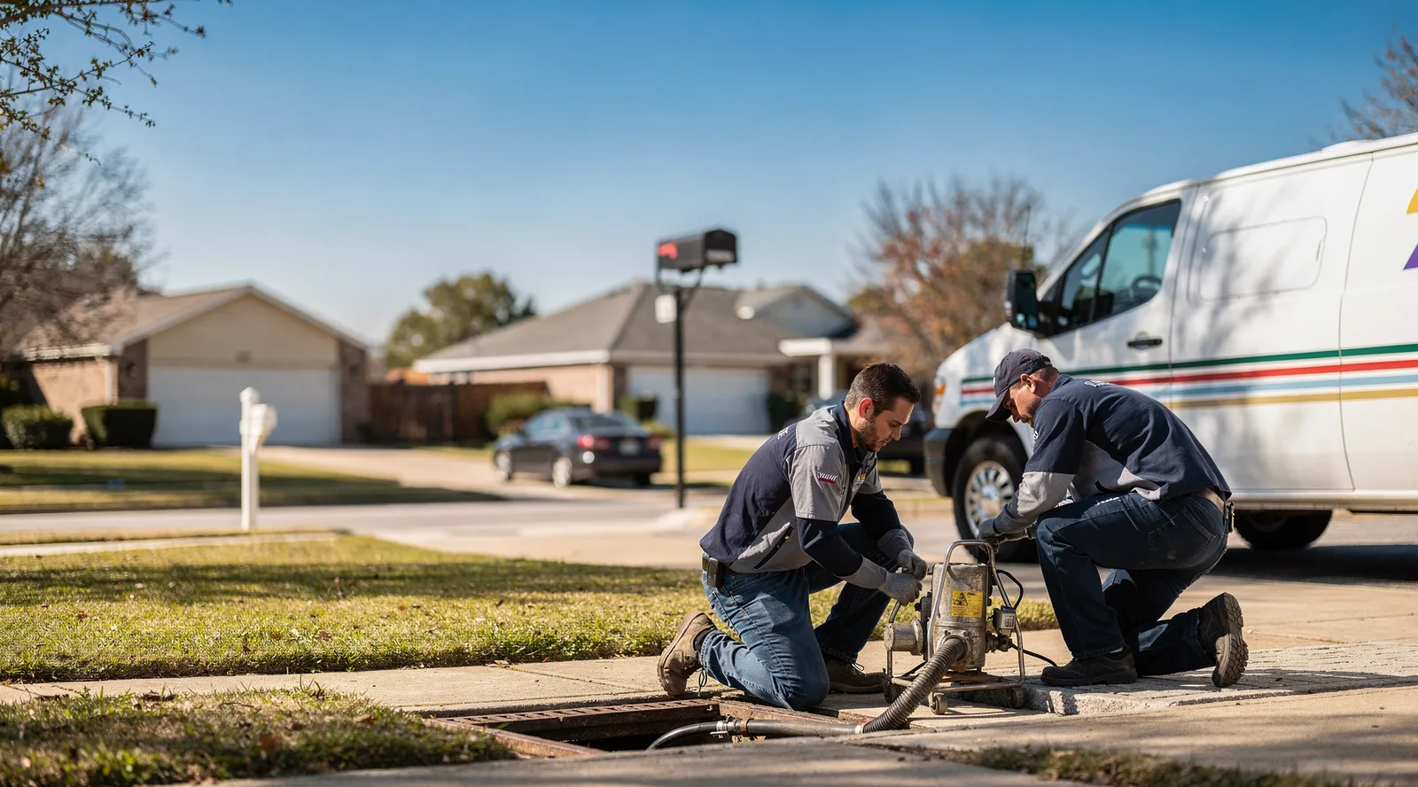 Drain Cleaning in Mabscott, WV near me